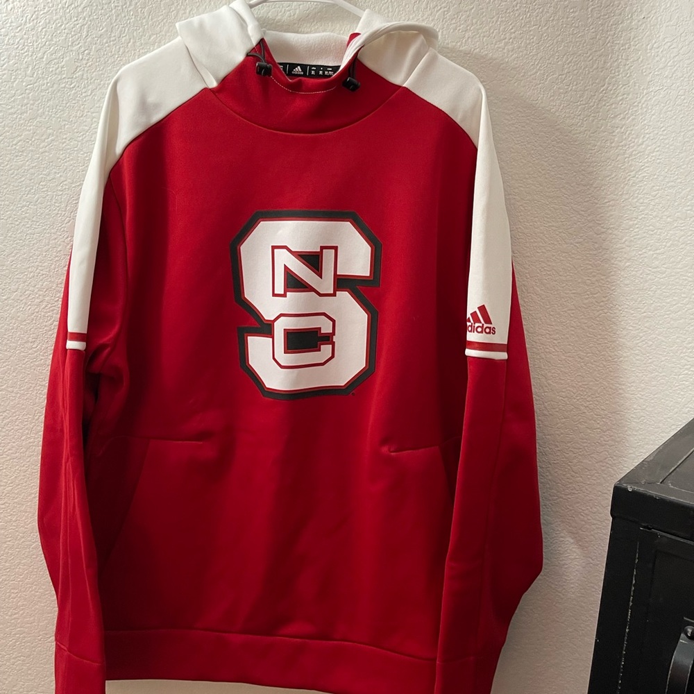 NC. State Pullover Sweatshirt NWT